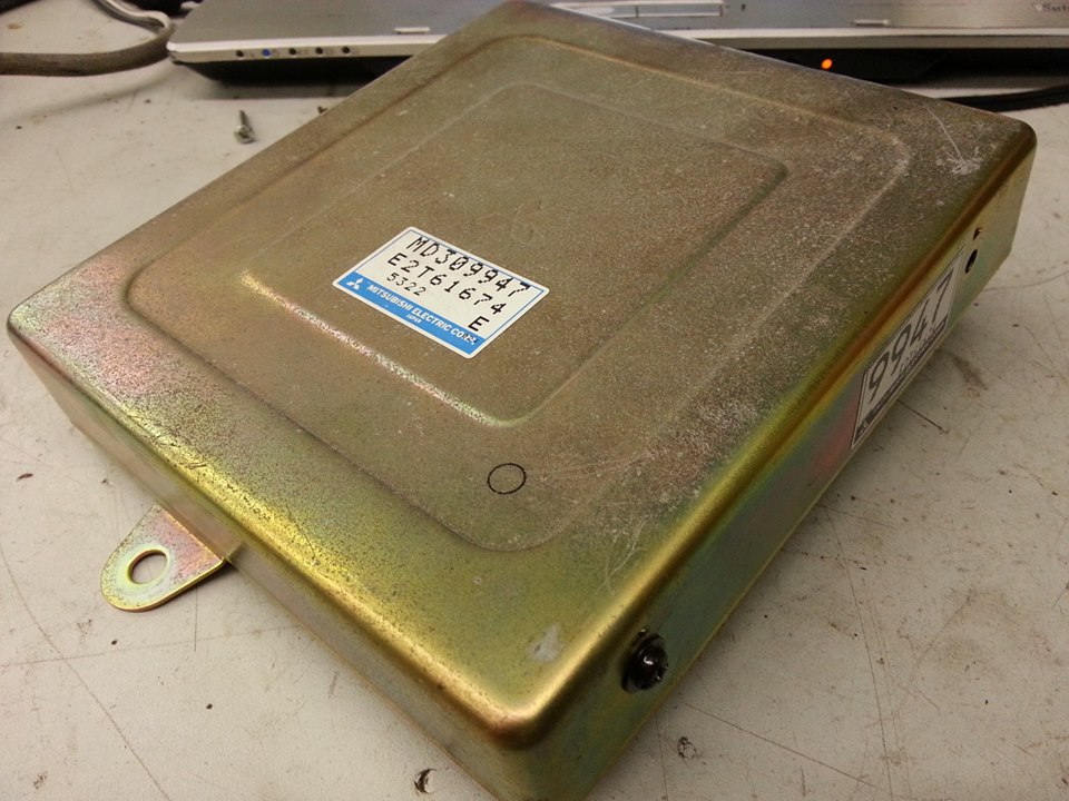 95-99 Turbo EPROM ECU
