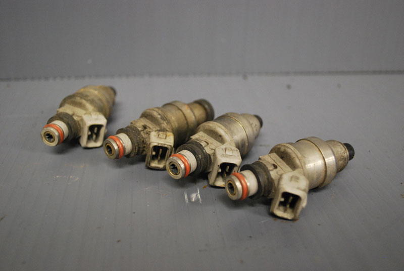 390cc fuel injectors 90-94 turbo automatic