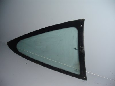 90-94 rear quarter window (LH side)